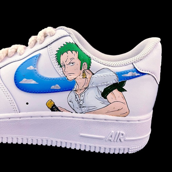 One Piece AF1’s 🔥 - Picture 5 of 6